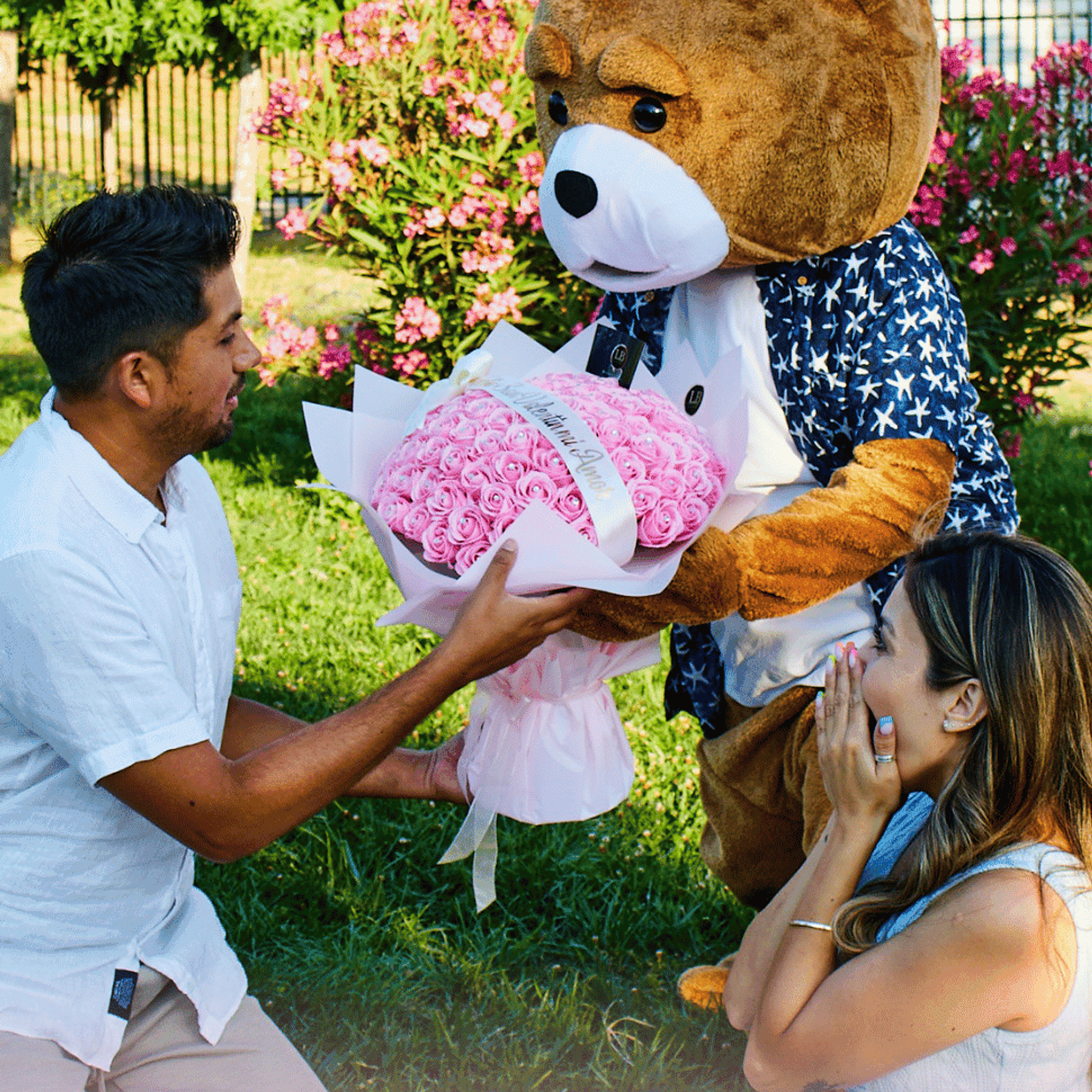 Promociones con el Oso Serapio  1