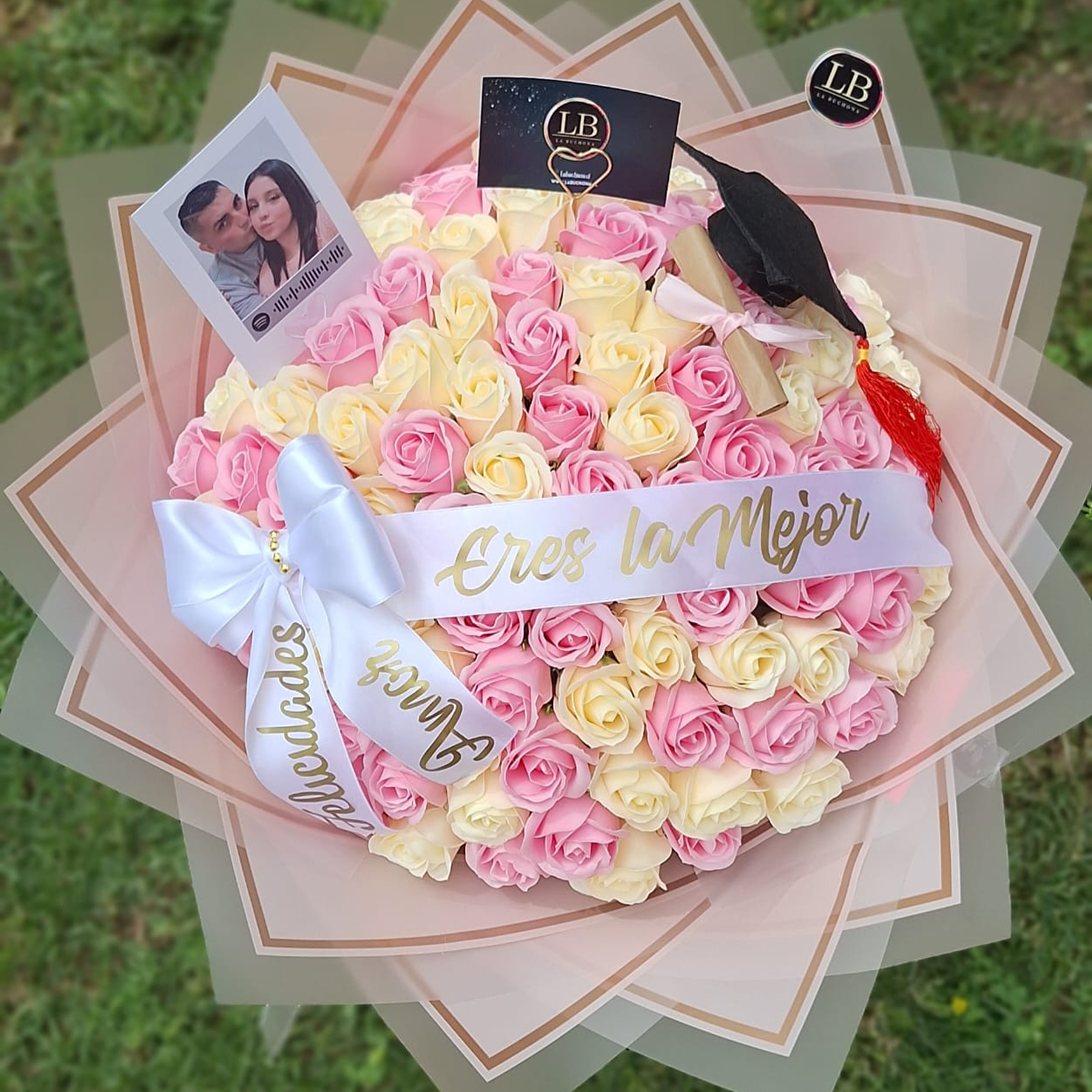 Felicidades Graduada  1