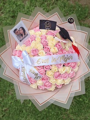 Felicidades Graduada 