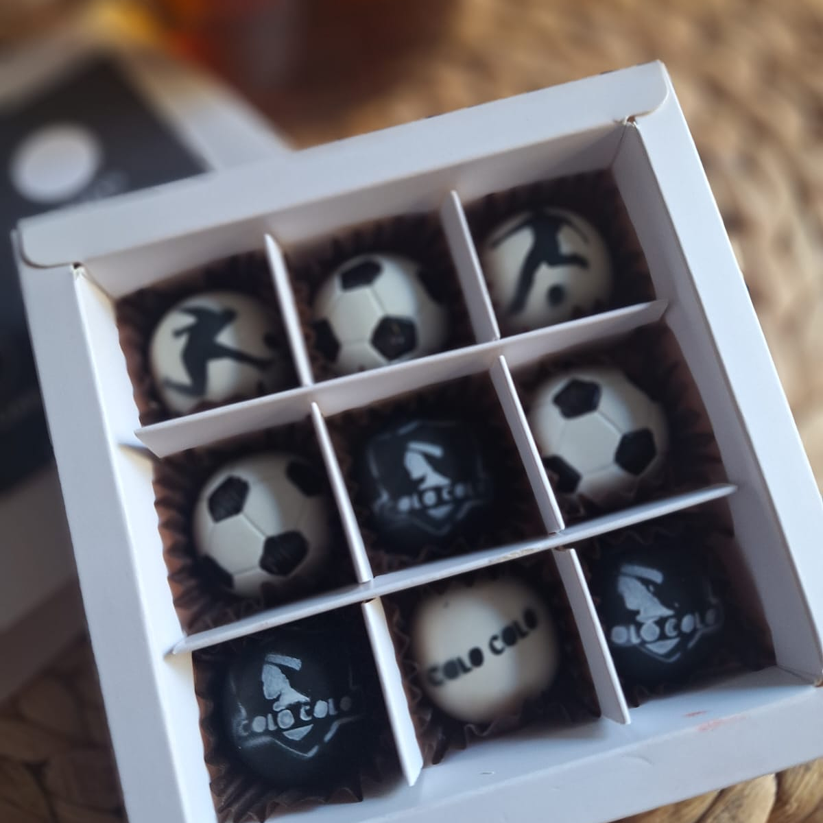 bombones Colo - Colo  1