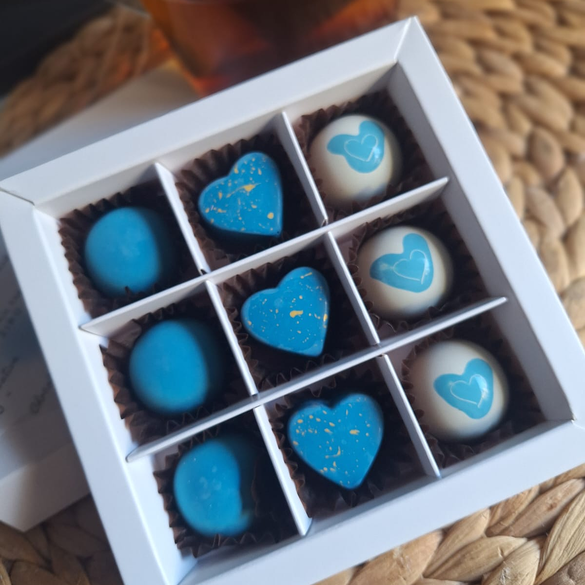 Bombones Celestes  1