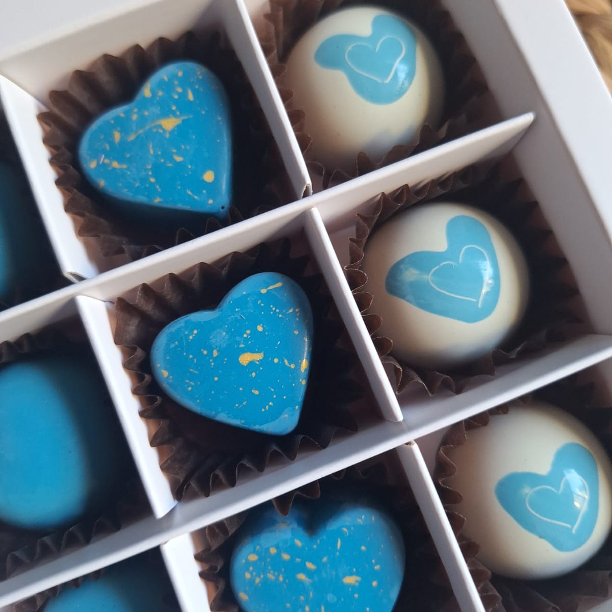 Bombones Celestes  2