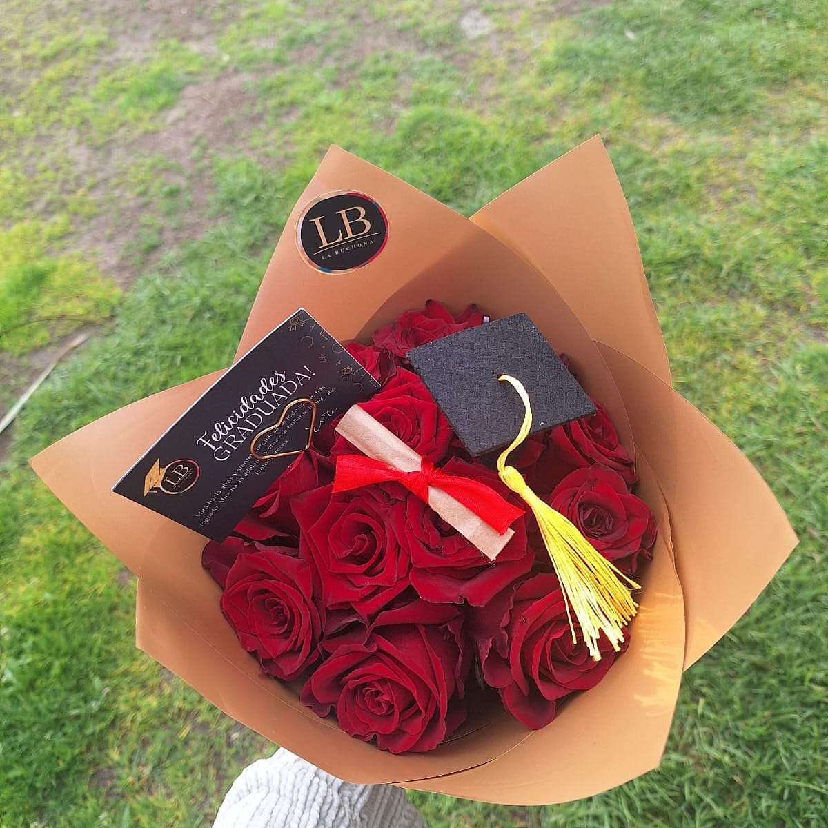 Para la Graduada 🎓 1