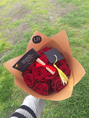 Para la Graduada 🎓