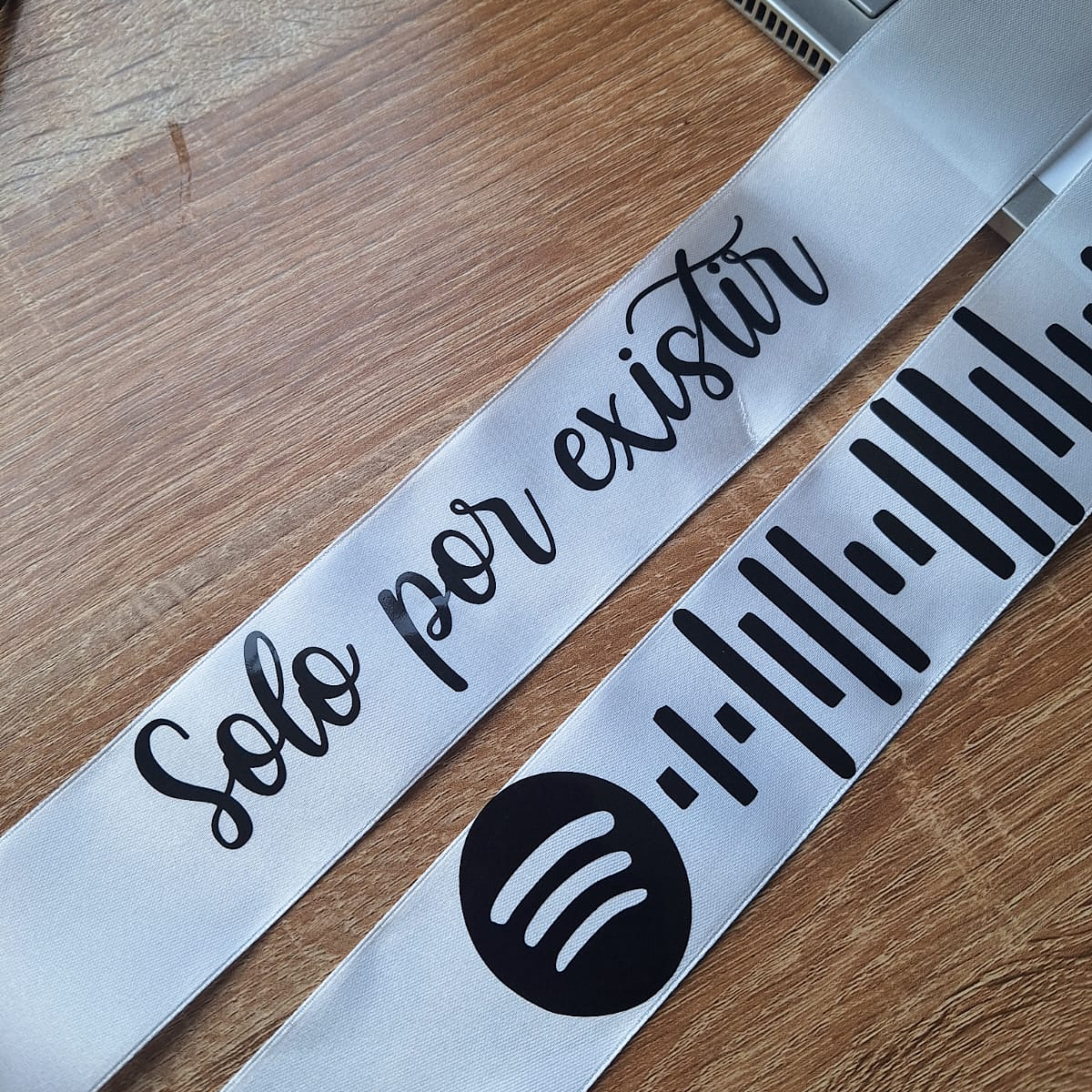 Cinta Personalizada  1