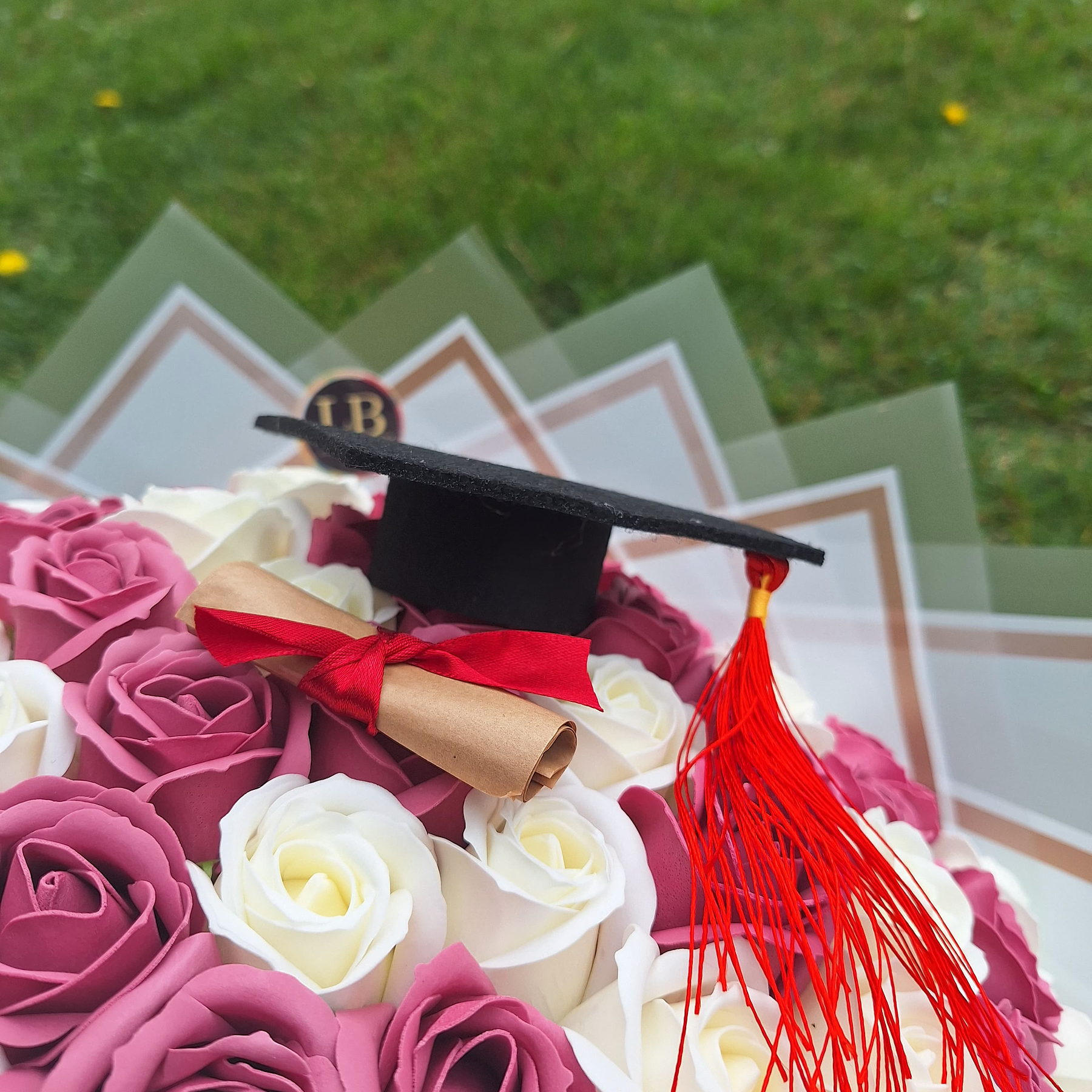Gorro & Birrete de Graduado  1