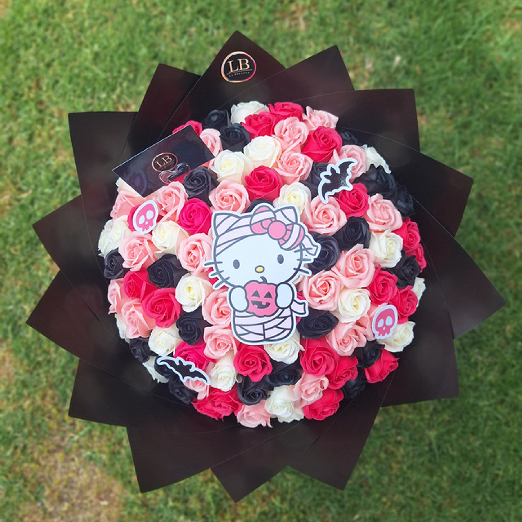 HelloKitty Halloween  1