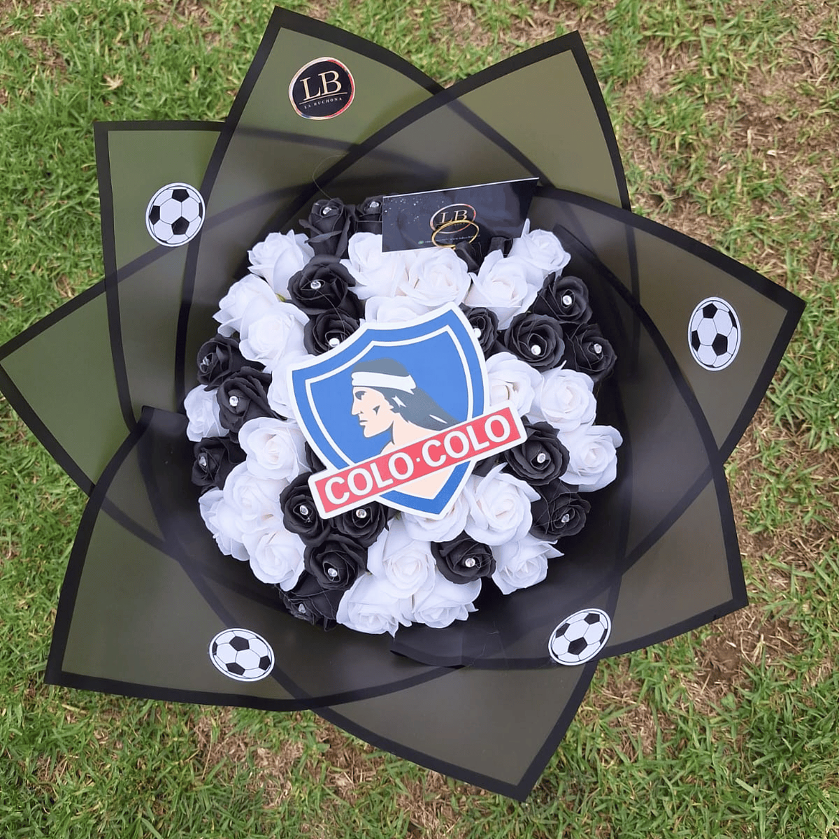 Ramo Buchon Colo colo eterno  5