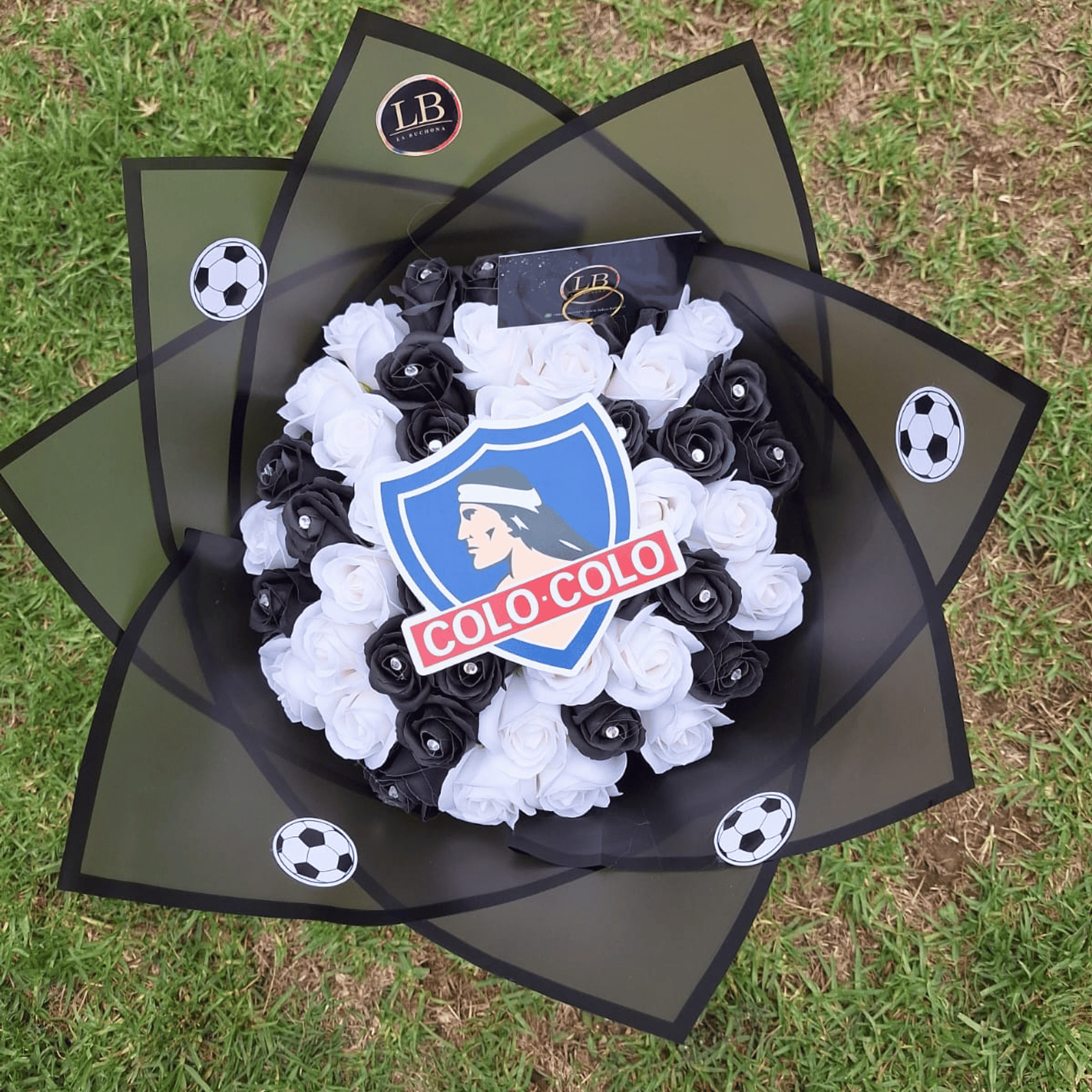 Ramo Buchon Colo colo eterno  5