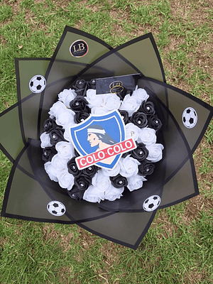 Ramo Buchon Colo colo eterno 