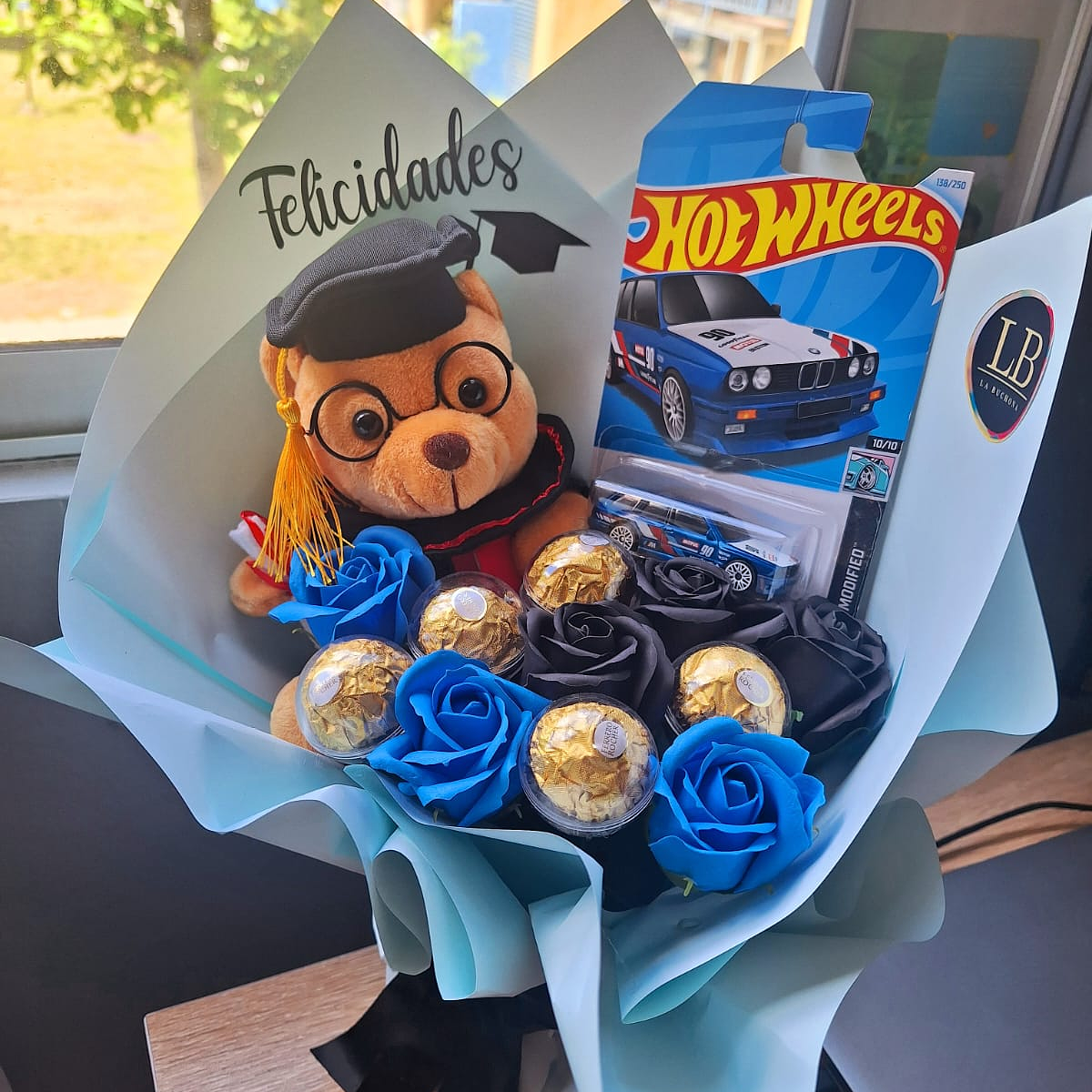 Ramo de graduación para el  2