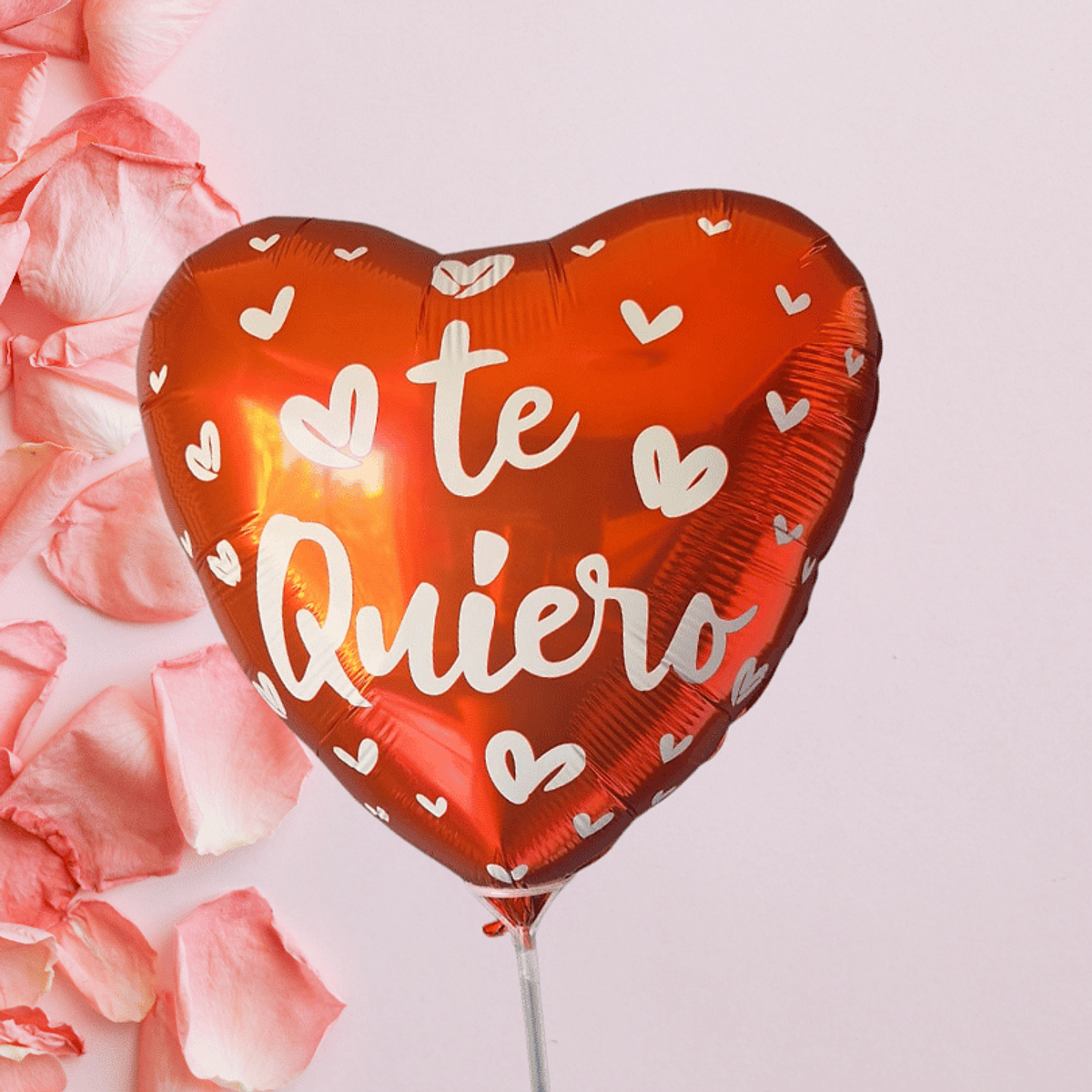 Globo Latex Te Quiero  1