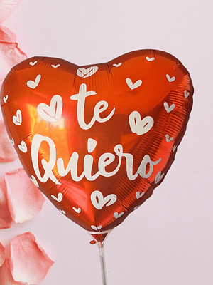 Globo Latex Te Quiero 