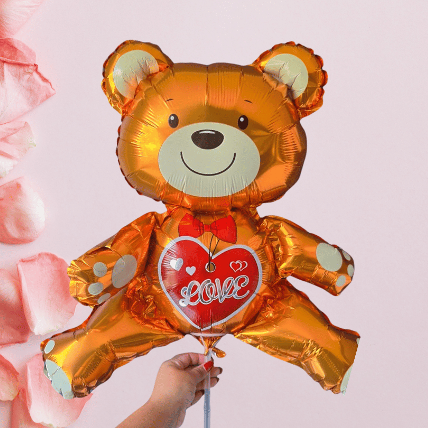 Globo Latex Osito  1