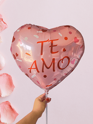 Globo Latex Te Amo