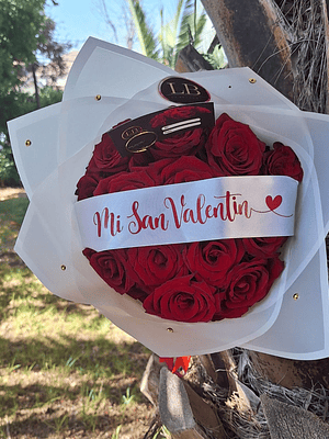 Te Amo Hoy y Siempre 