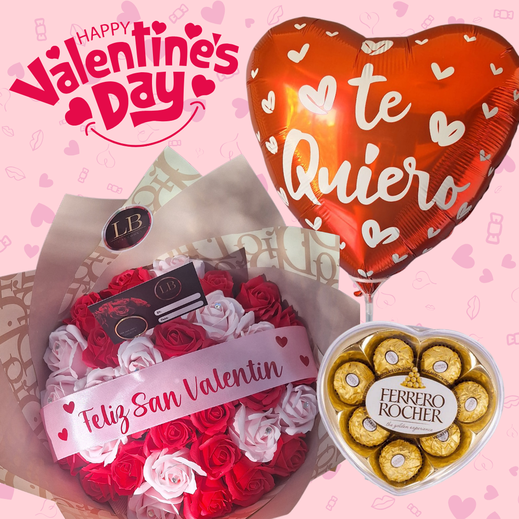 Pack Para mi Bonita  1