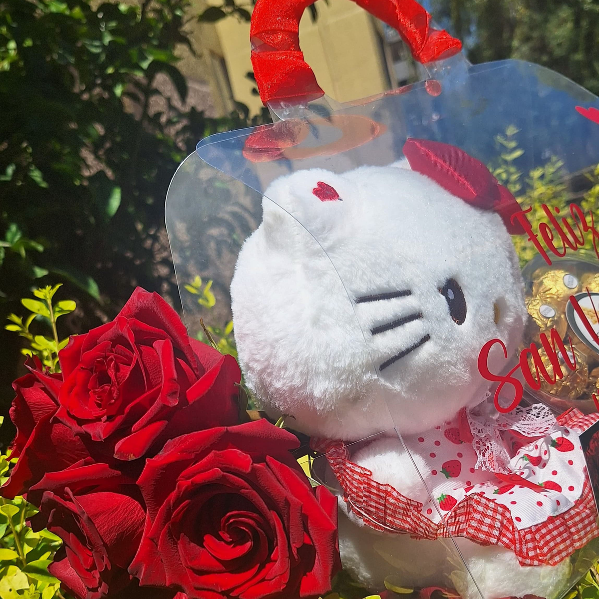 Box Hellokitty de Amor  2