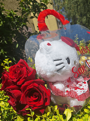 Box Hellokitty de Amor 