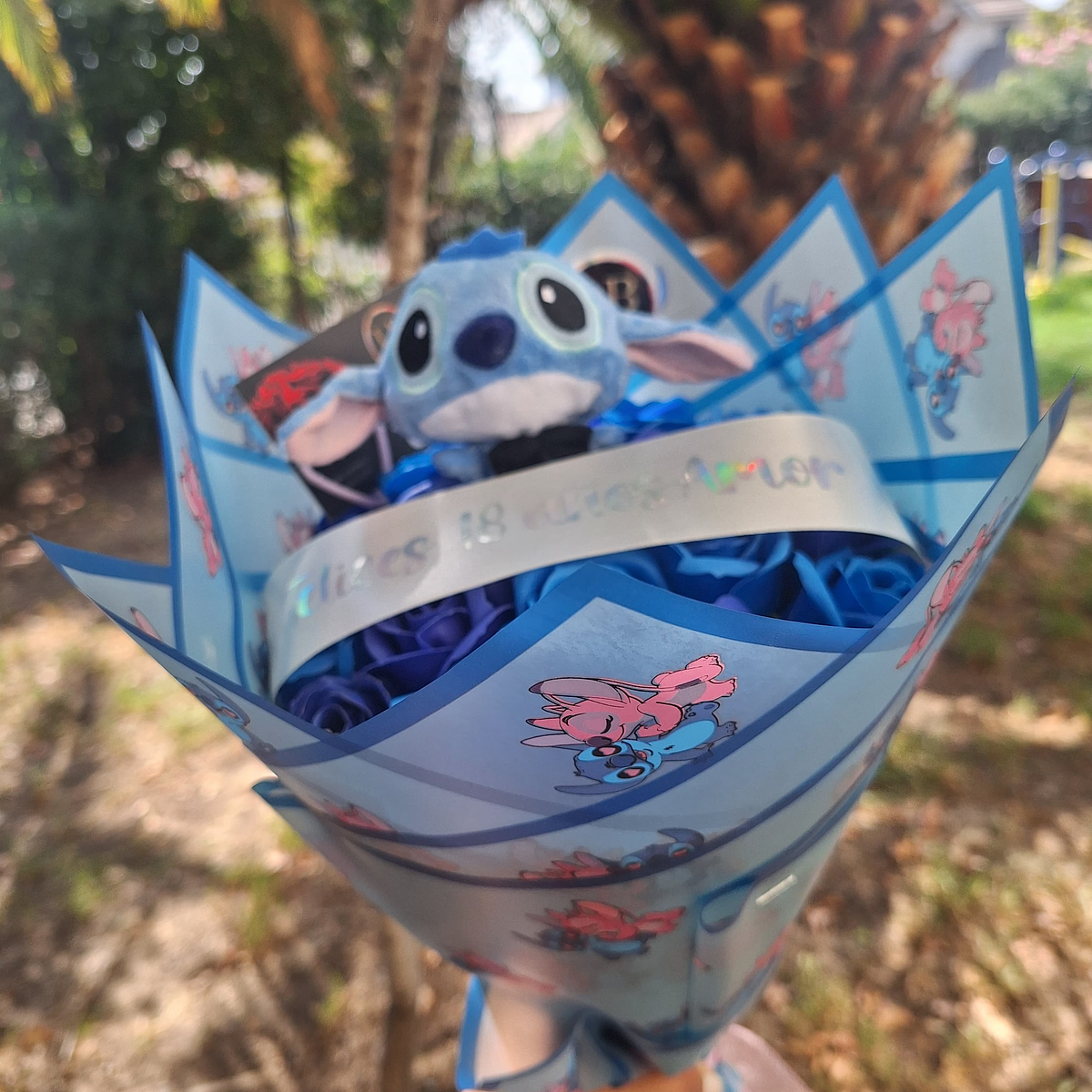 Minibuchon Stitch  2