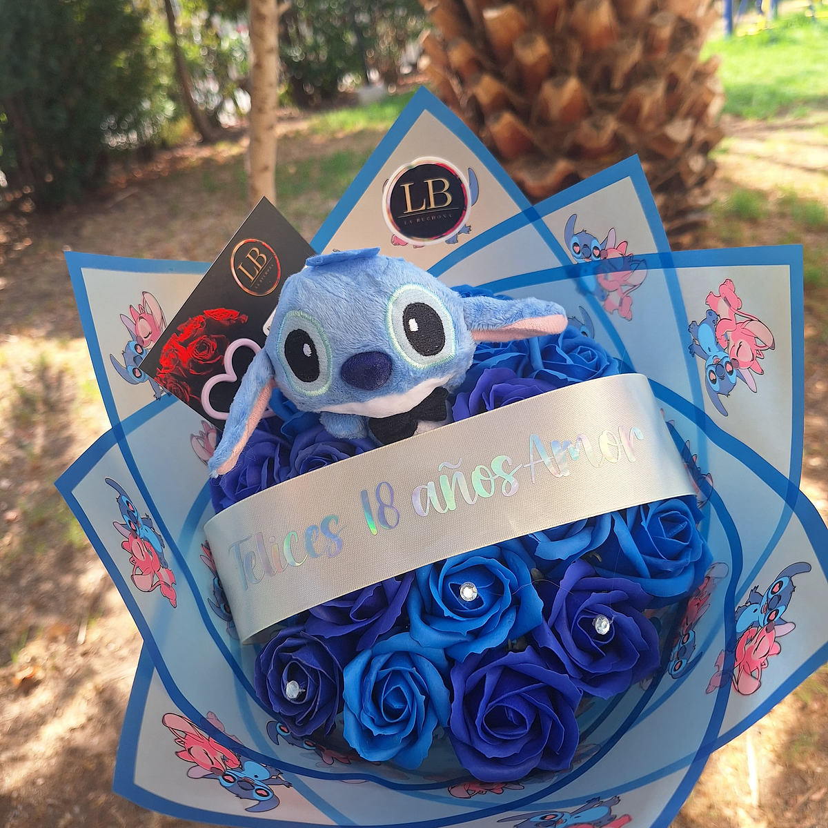 Minibuchon Stitch  1