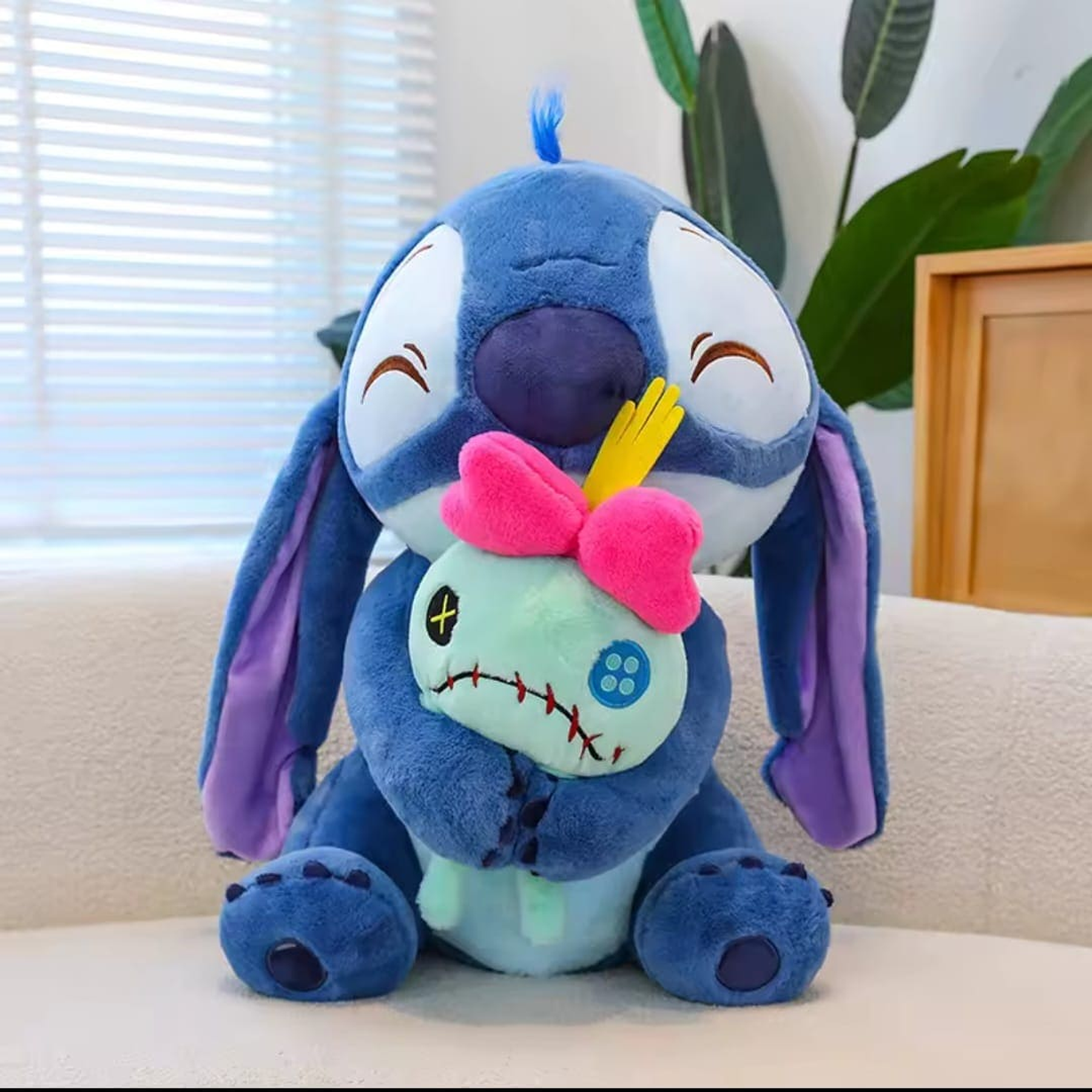 Peluche Stitch  1