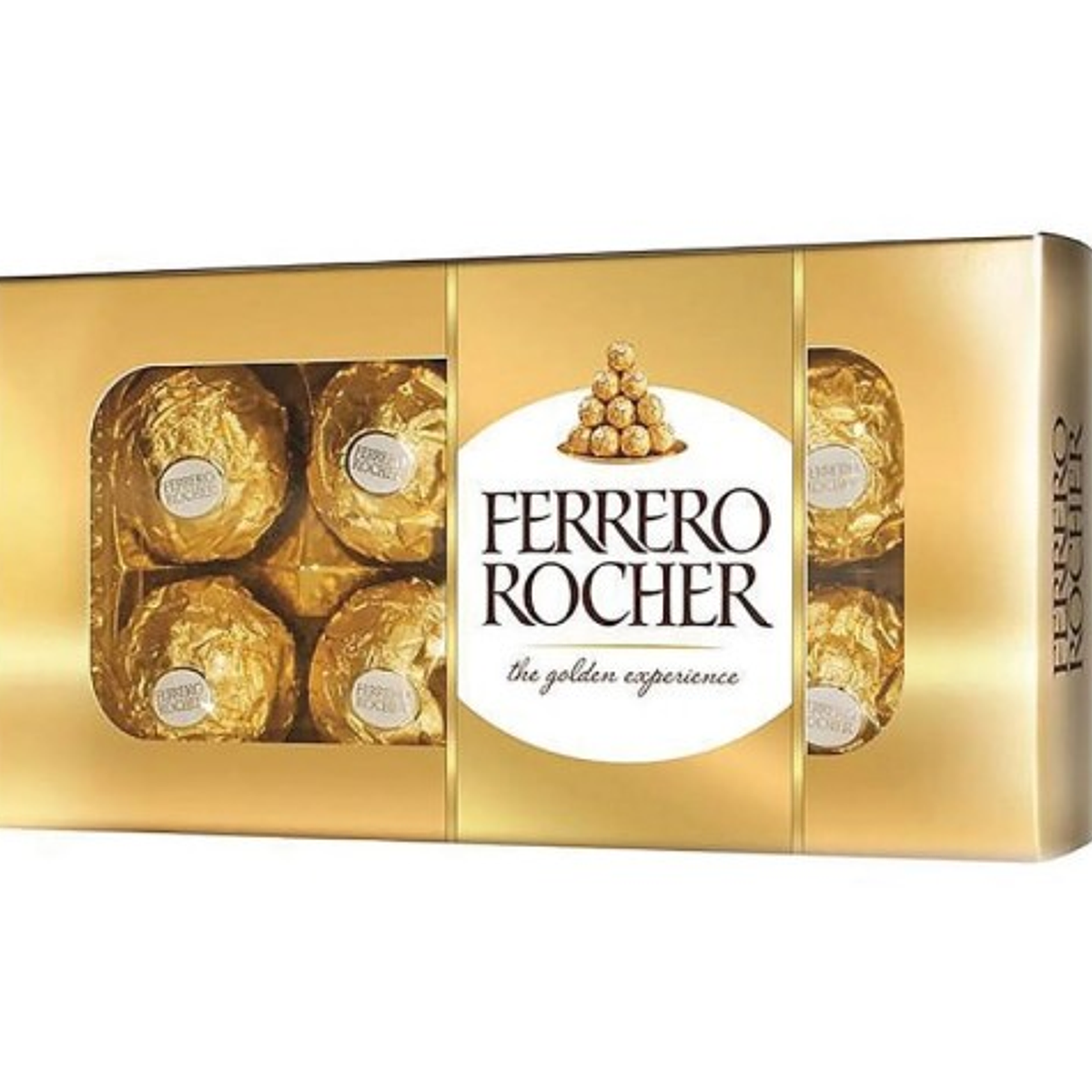 Caja de bombones Ferreros  1