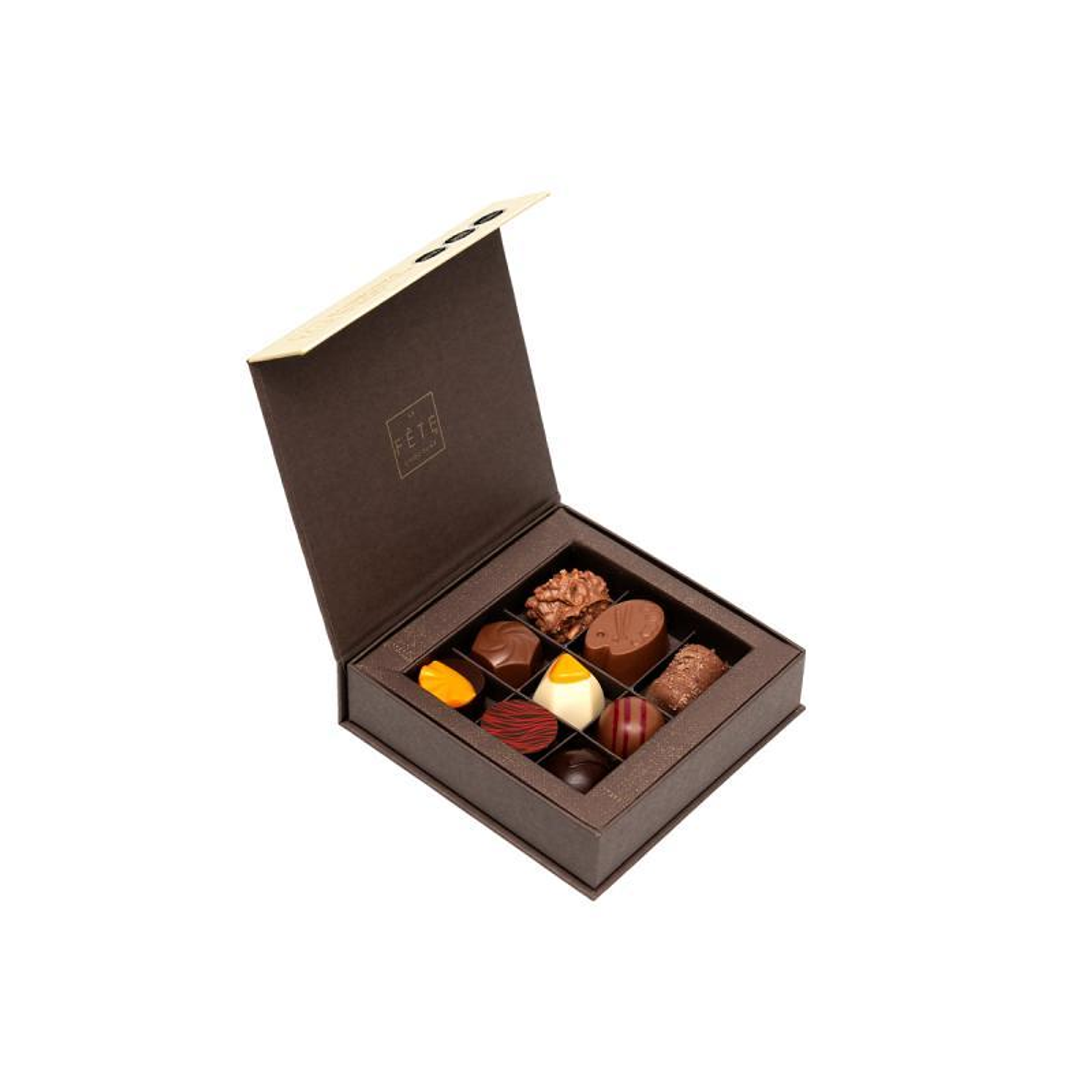 Bombones caja 100 g 1