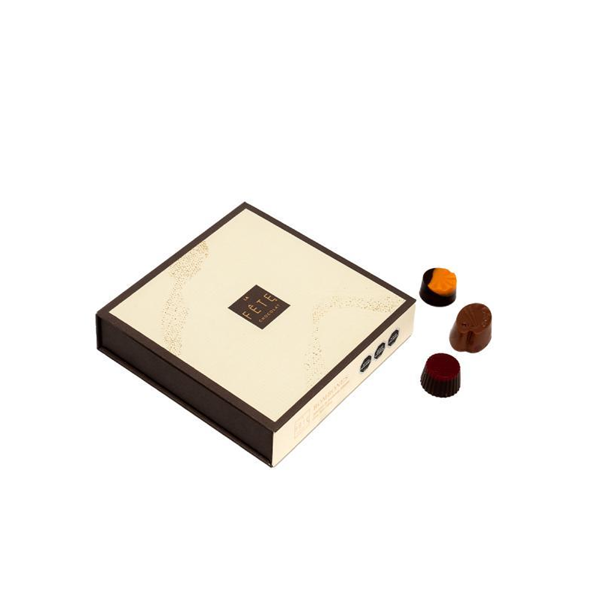 Bombones caja 168 g 1