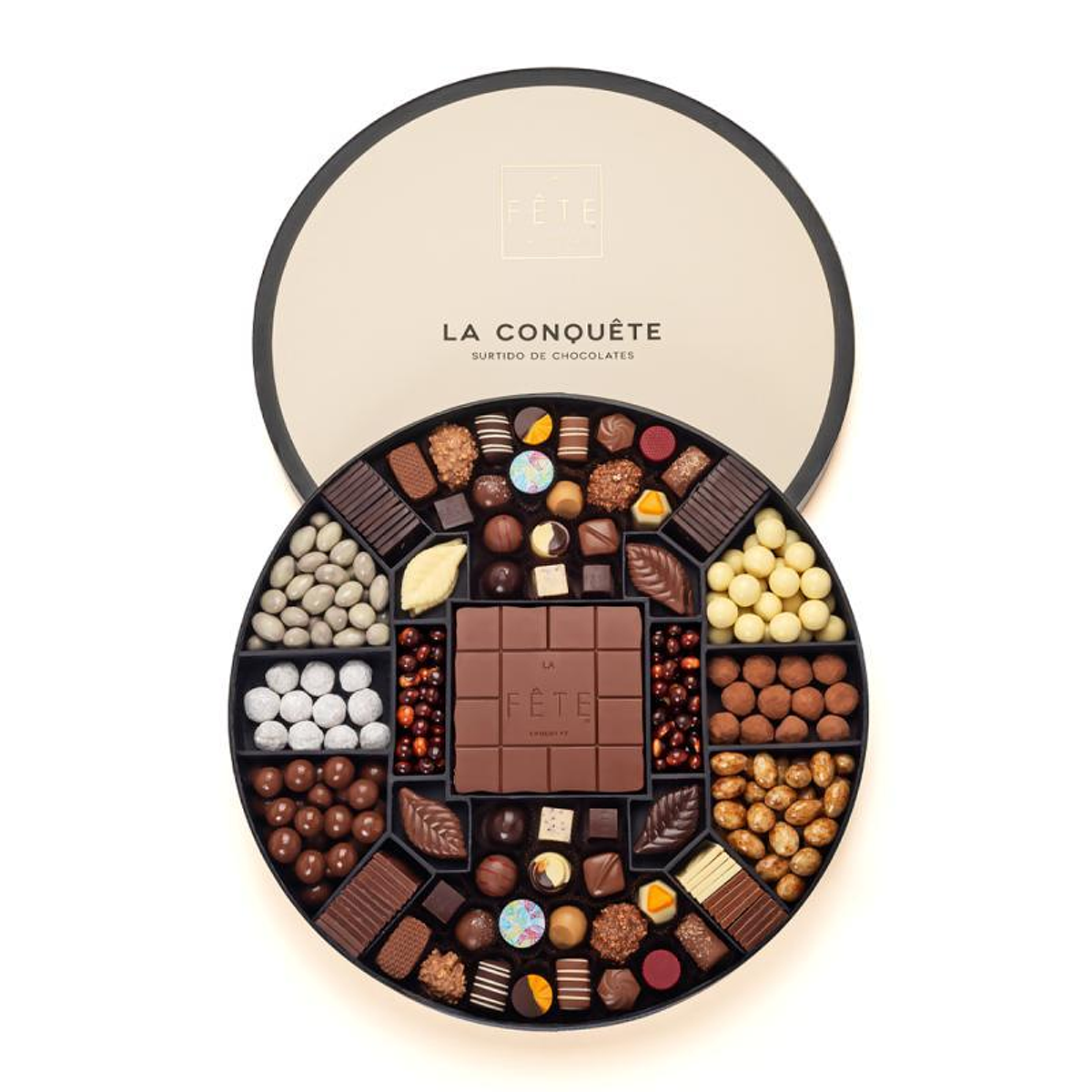 La Conquête 1,7 kg  1