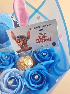 Ramo de invitación 🎬🩵