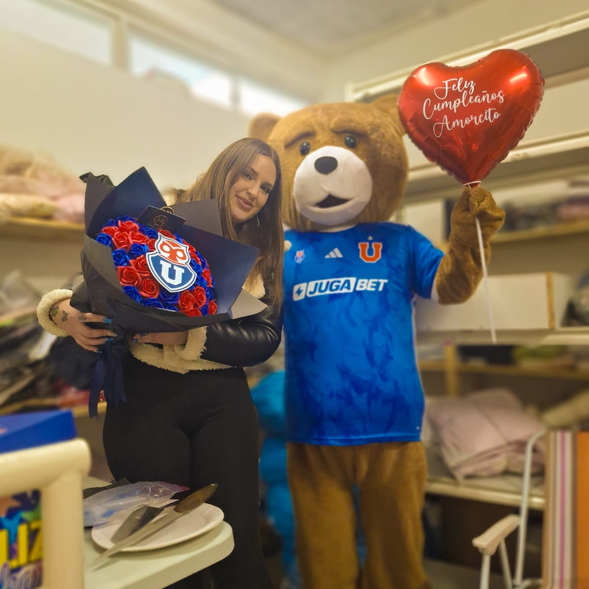 Oso serapio Bullero 1