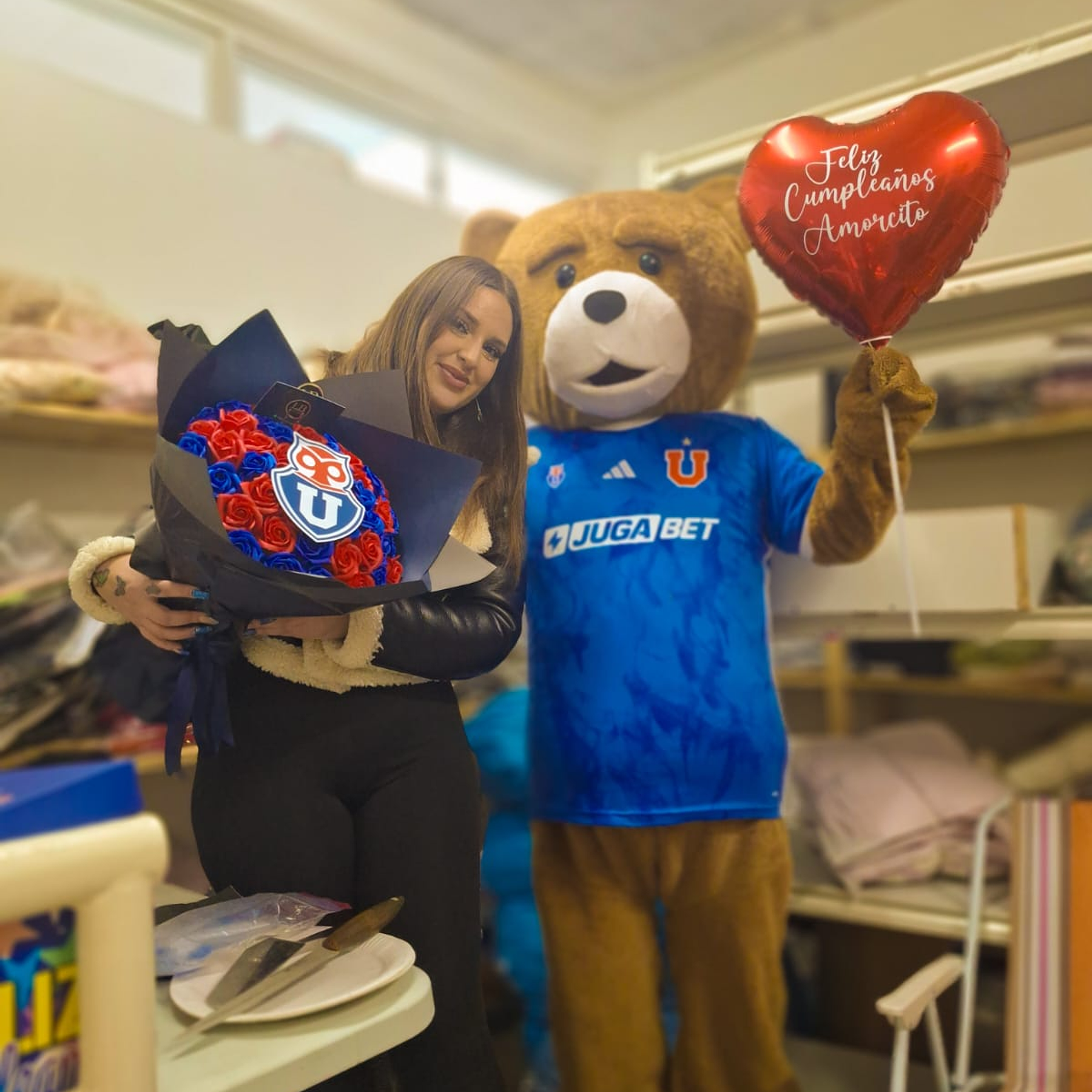 Oso serapio Bullero 1