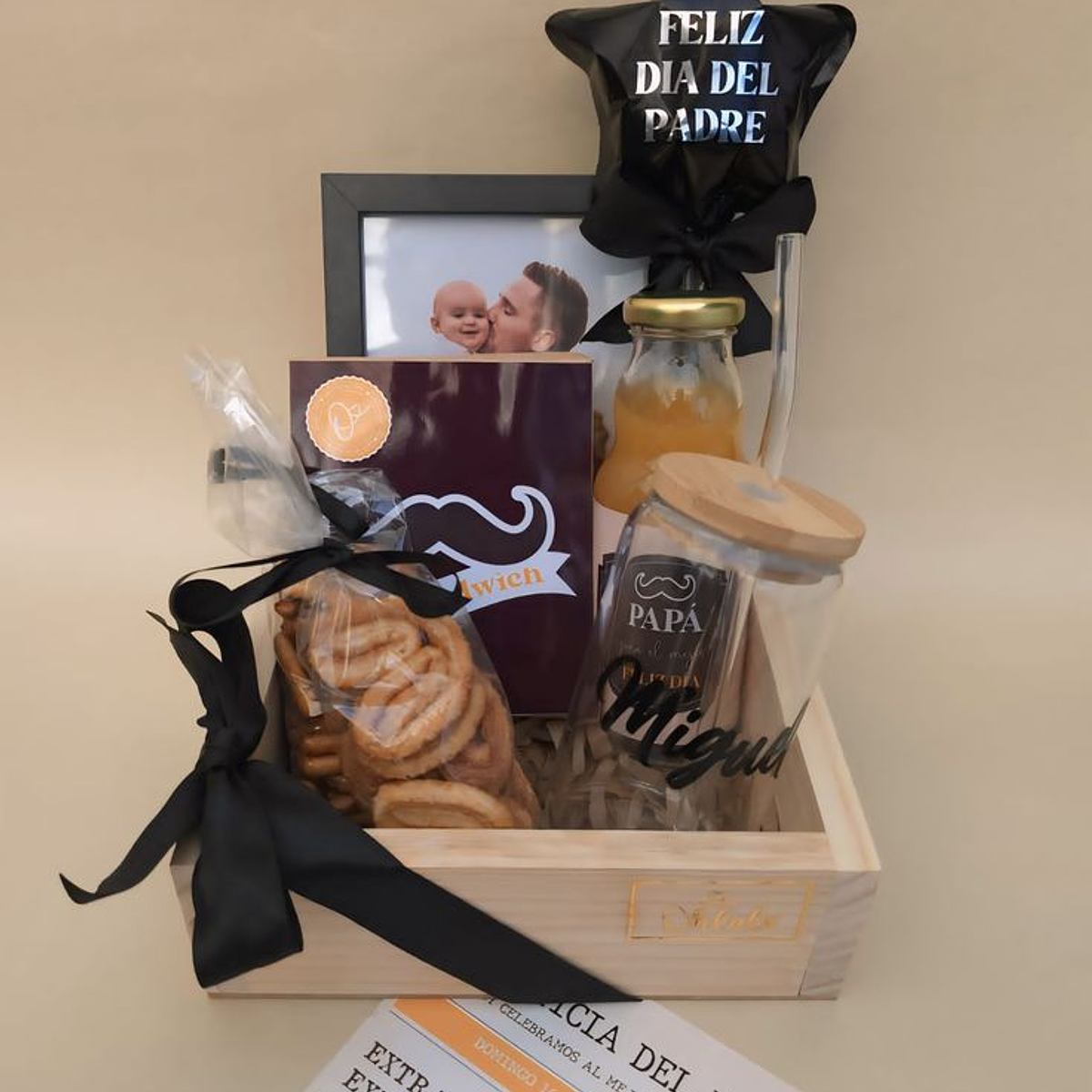 Box Feliz Día del Padre  1