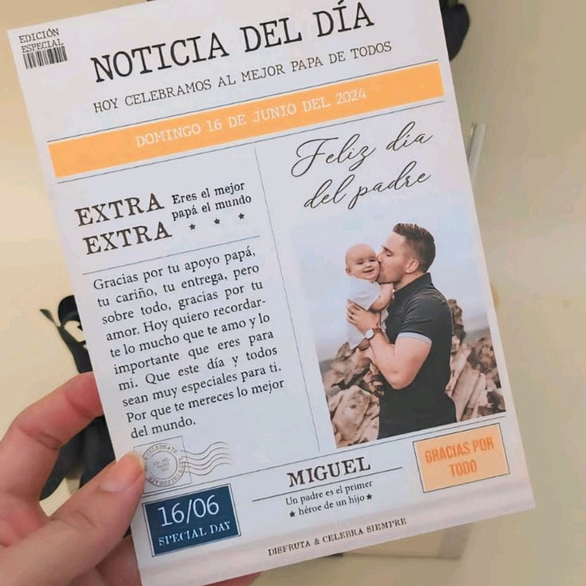 Box Feliz Día del Padre  2