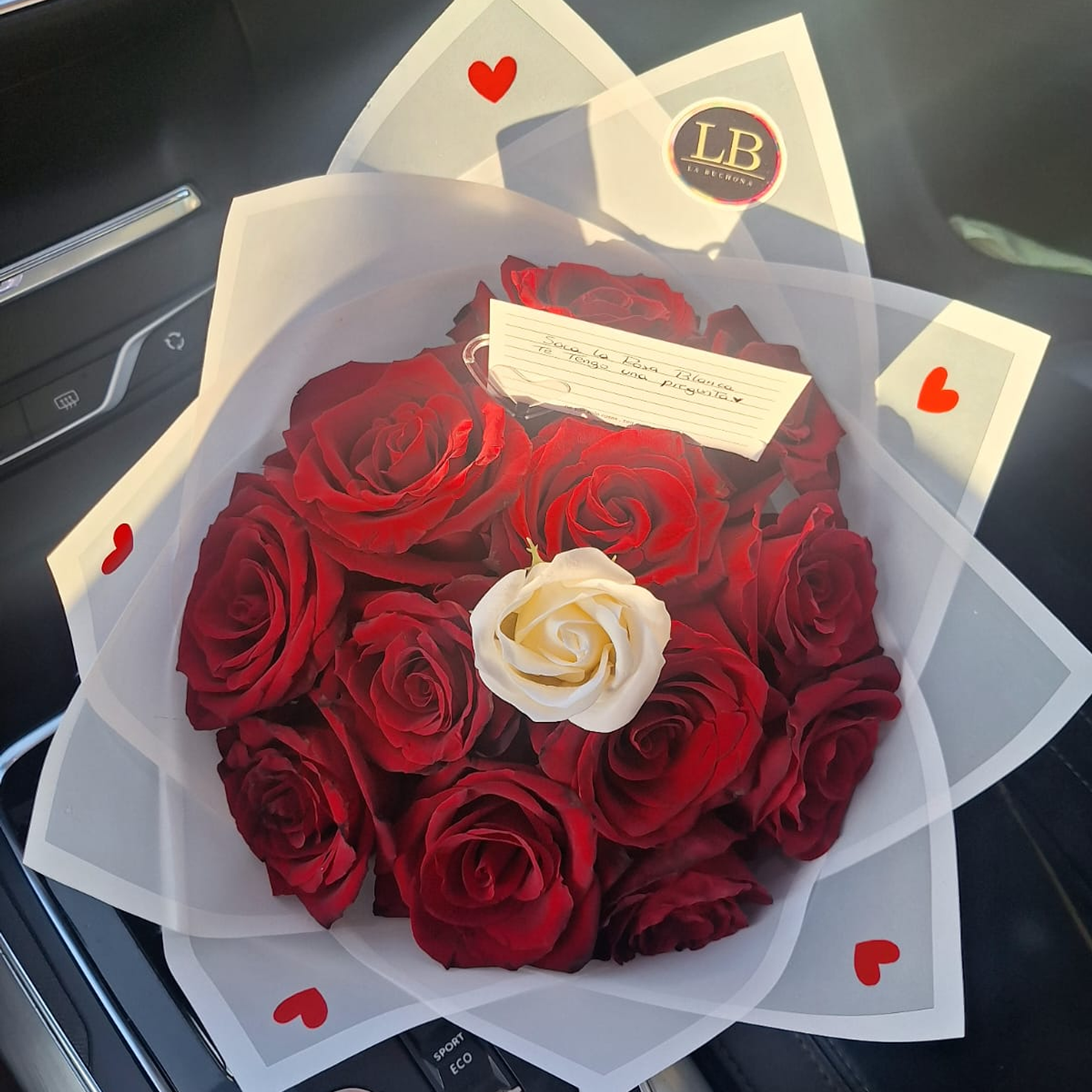 Ramo con mensaje oculto  1