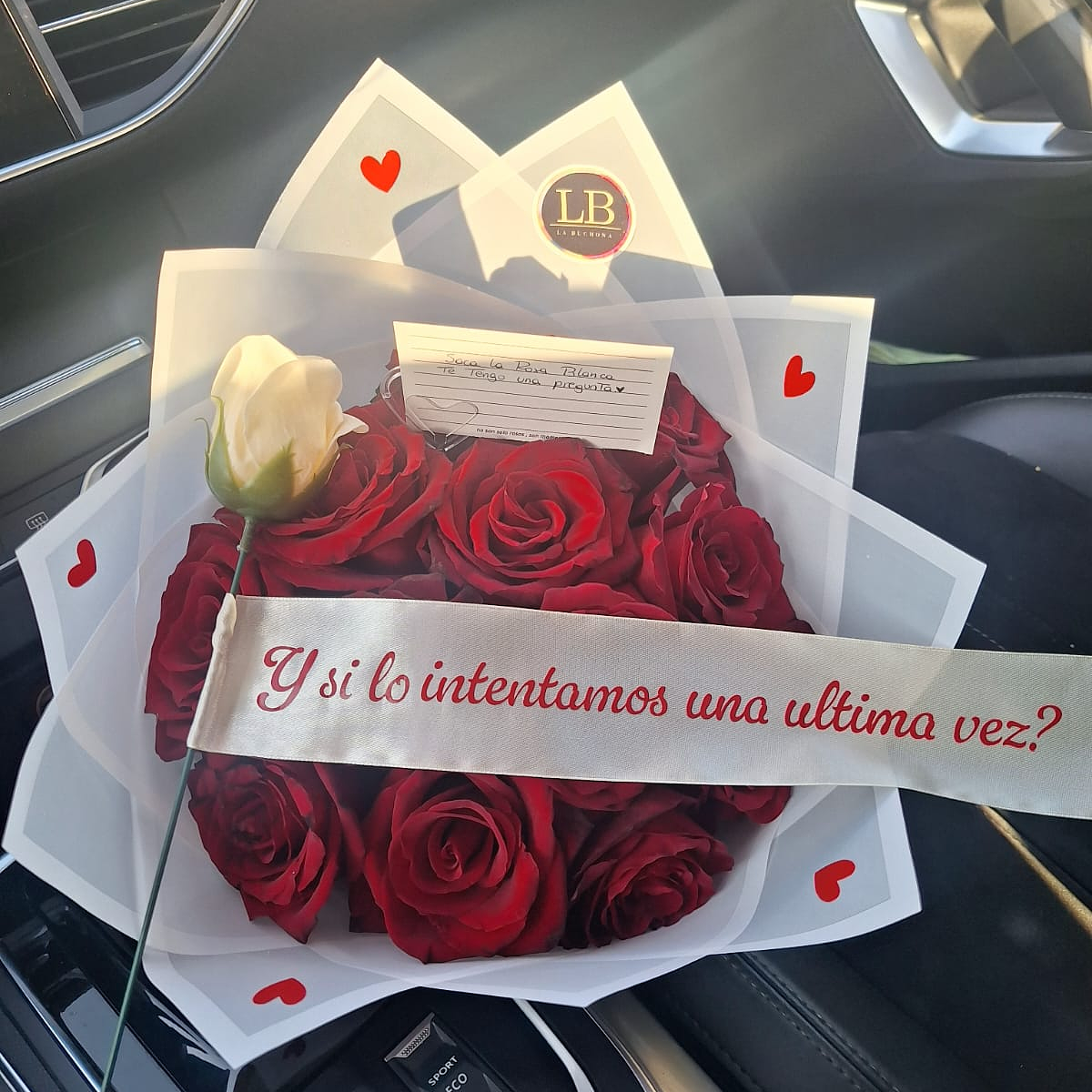 Ramo con mensaje oculto  2