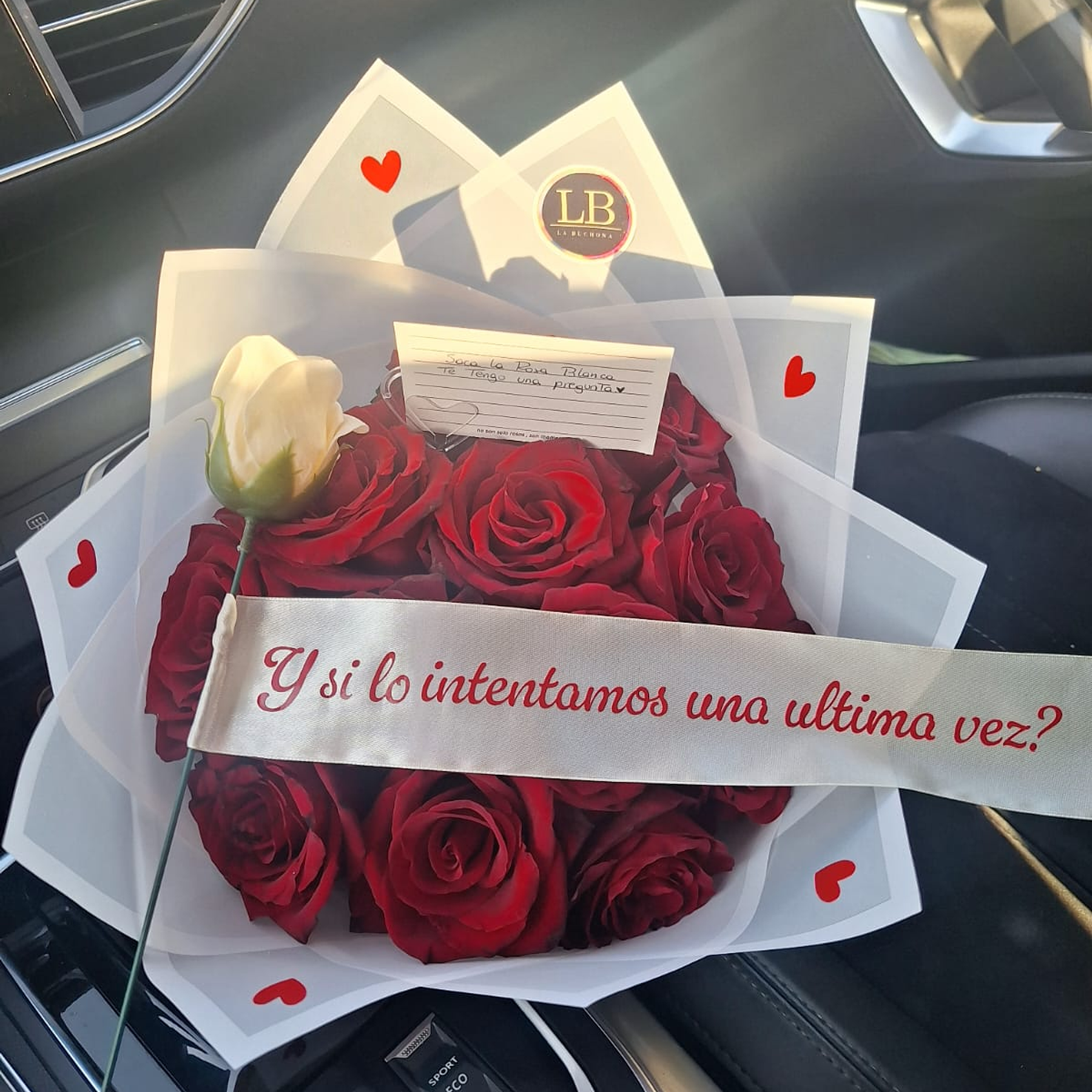 Ramo con mensaje oculto  2