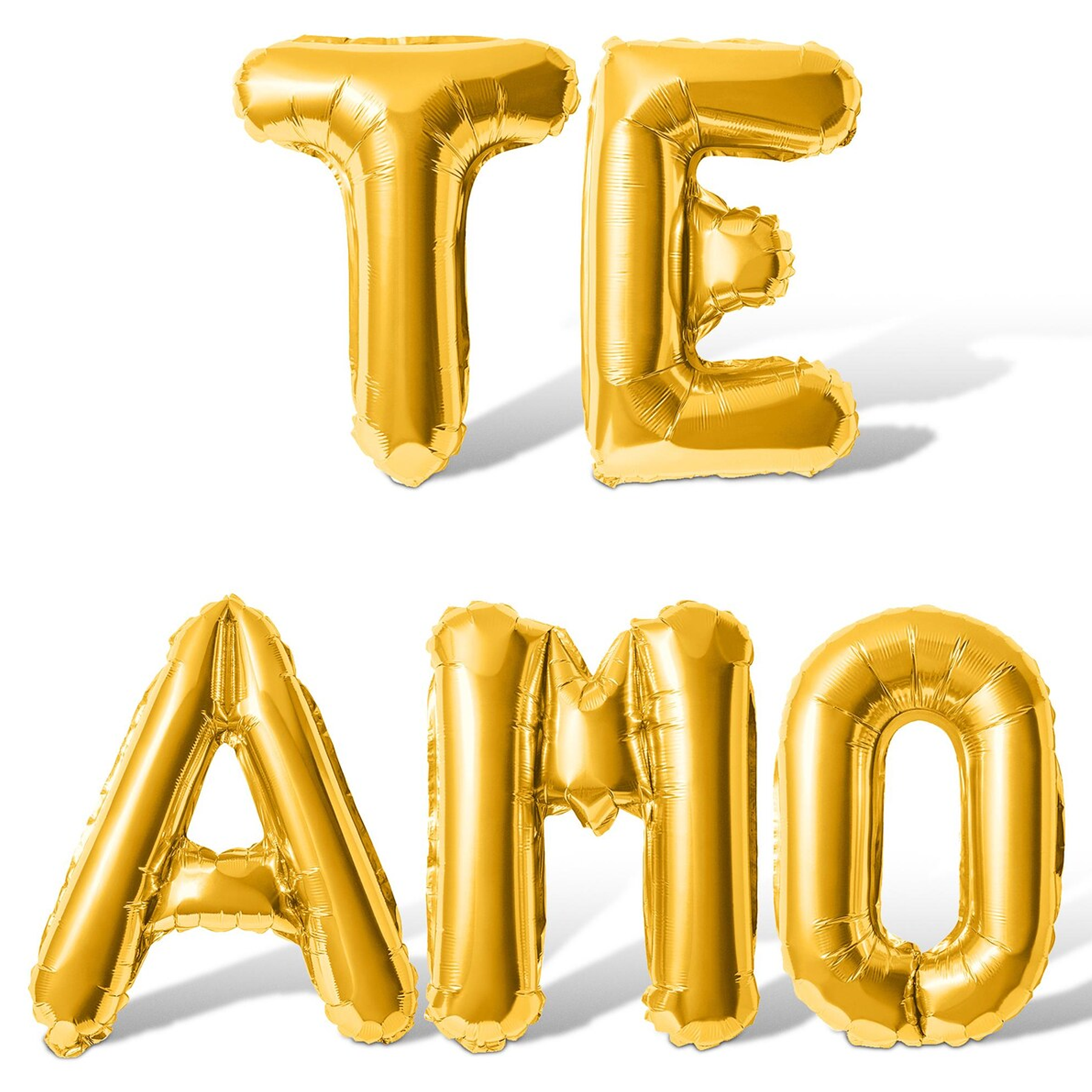 Set de Globos Te Amo  3