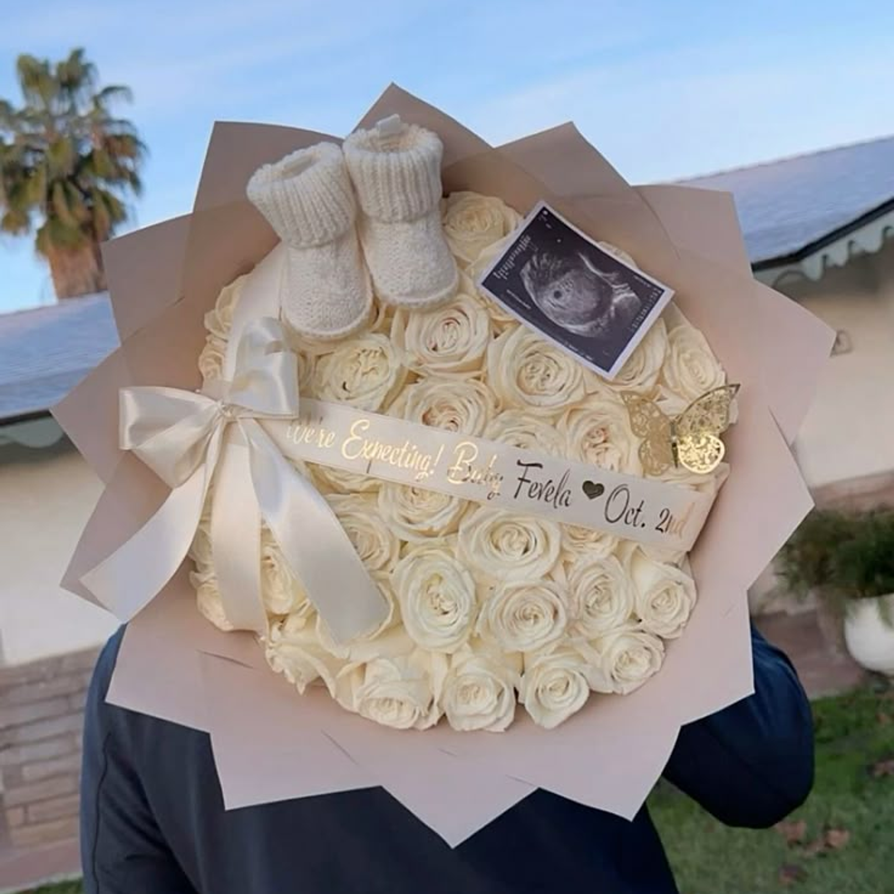 Ramo de Bienvenida  1