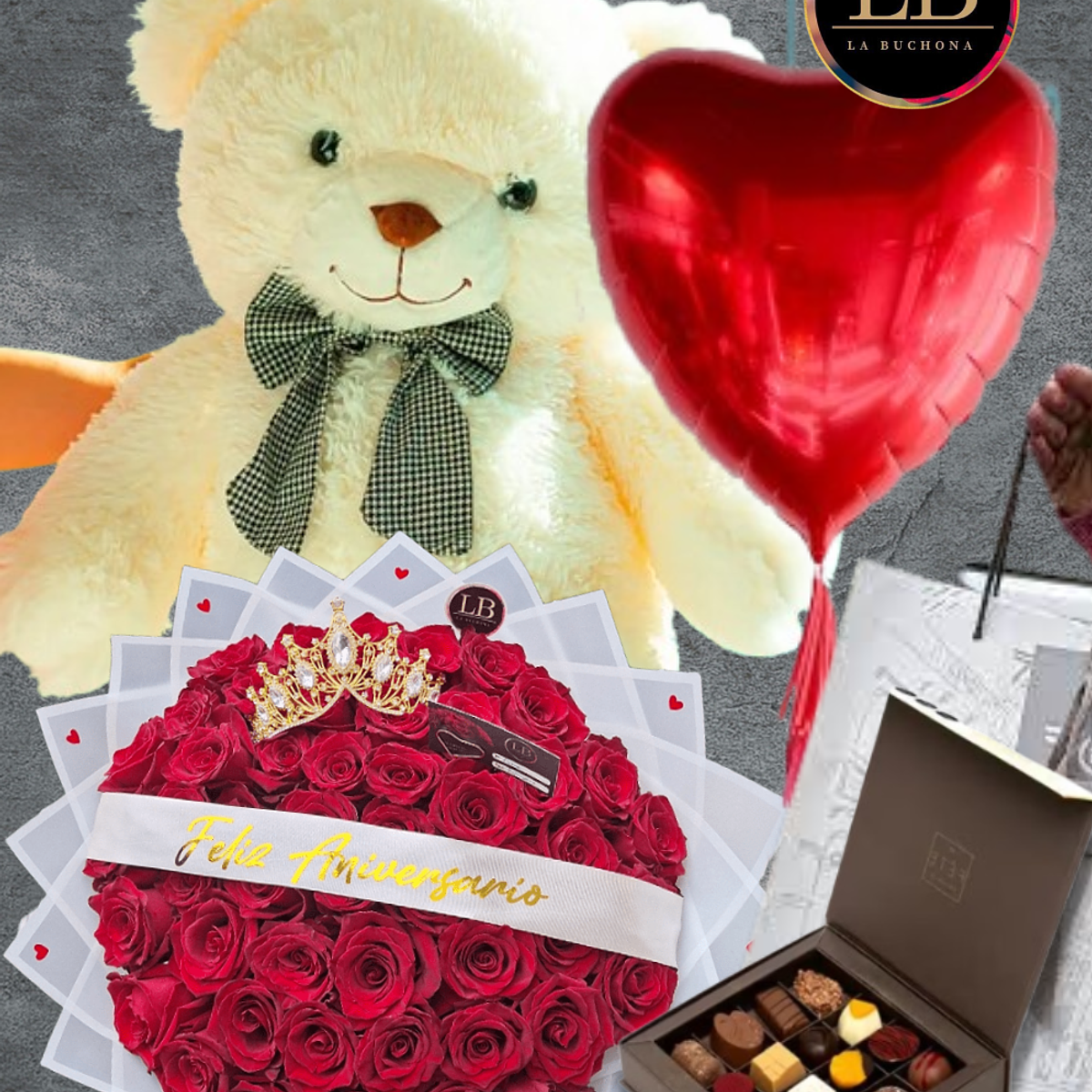 Edición Amor a lo Grande 💝 2