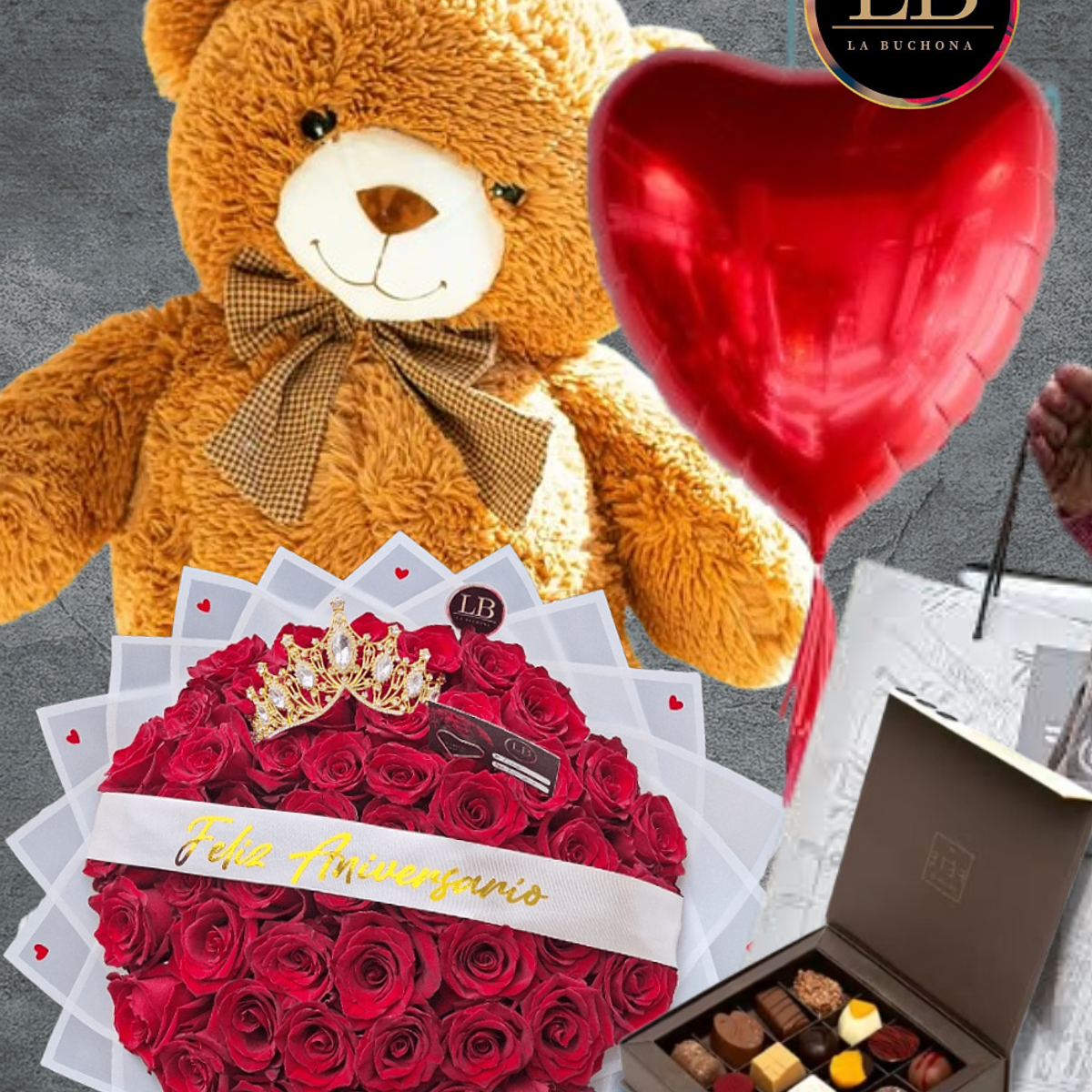 Edición Amor a lo Grande 💝 1