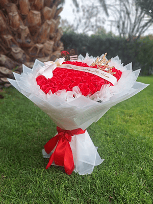 Explosión de Amor Eterno 