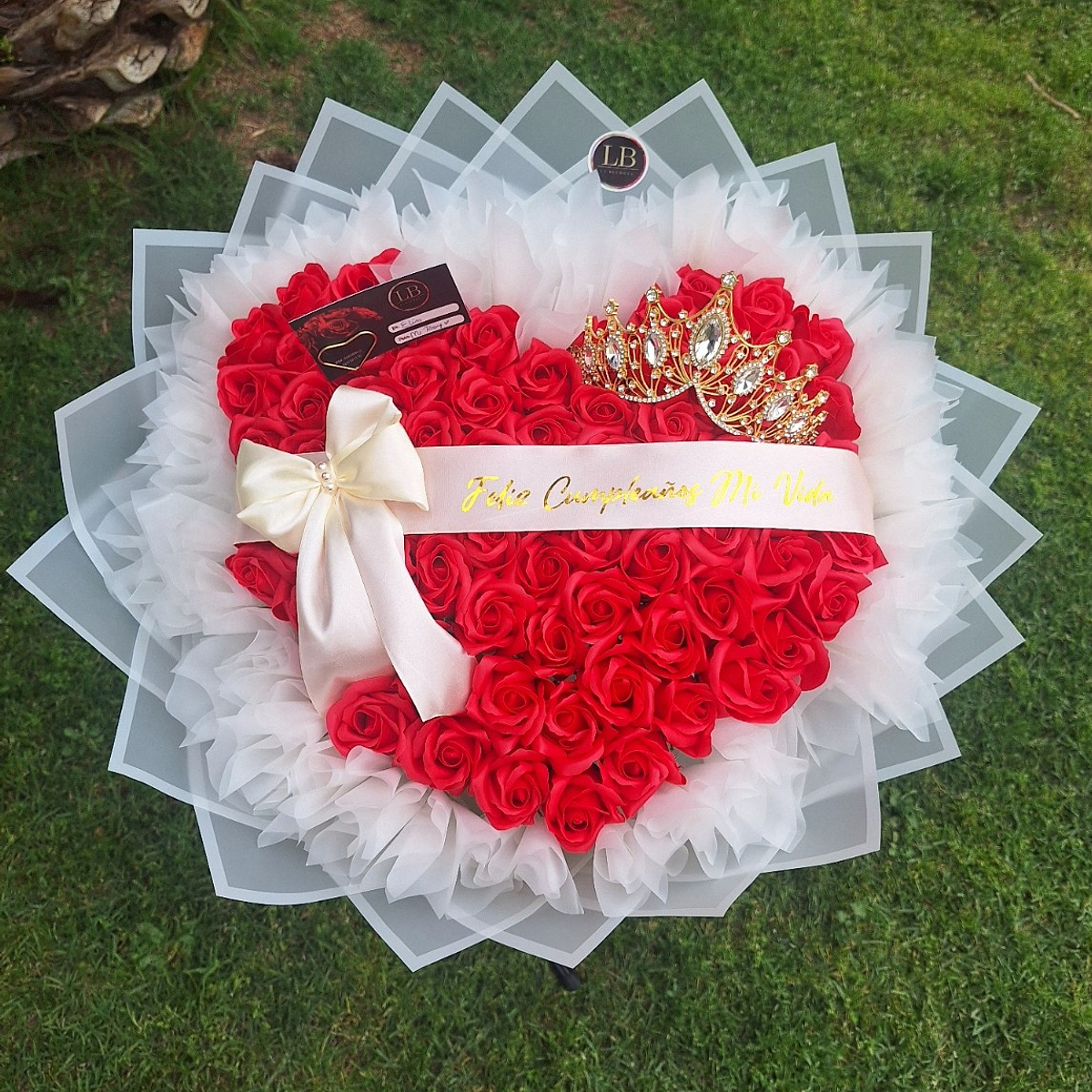 Explosión de Amor Eterno  1