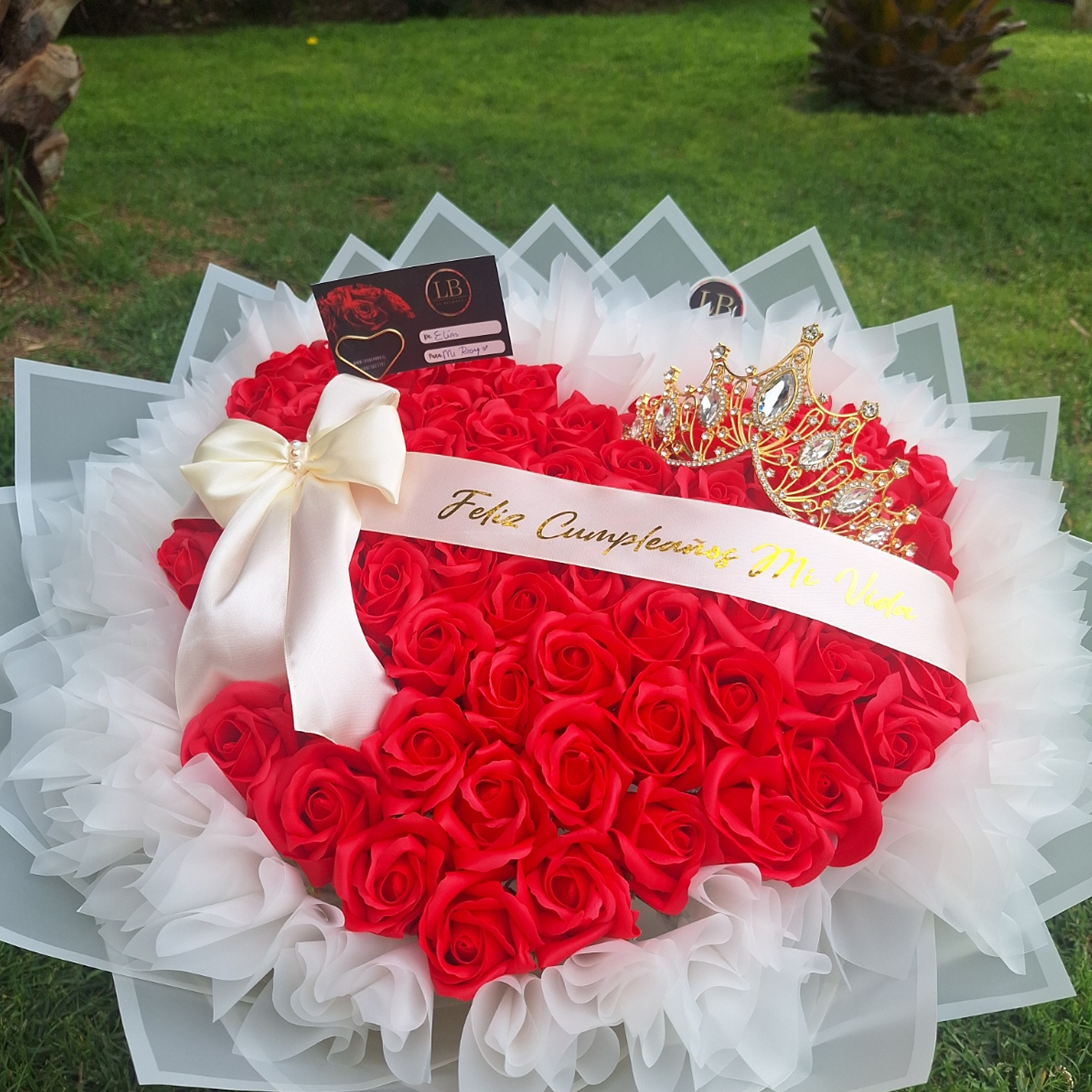 Explosión de Amor Eterno  3