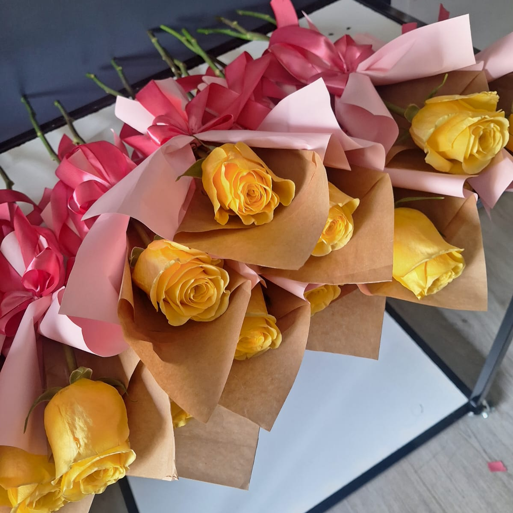 Una Rosa, Mil Emociones 3