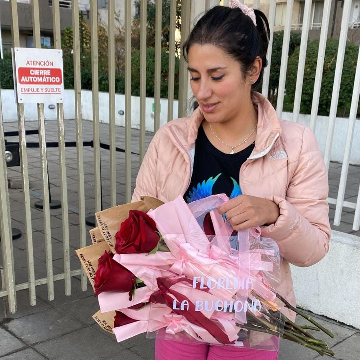 Una Rosa, Mil Emociones 4