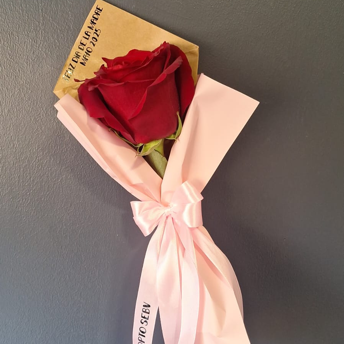 Una Rosa, Mil Emociones 5