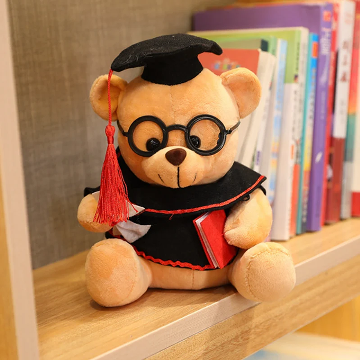 Oso de Peluche Graduación  2