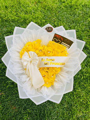 Corazón Amarillo 